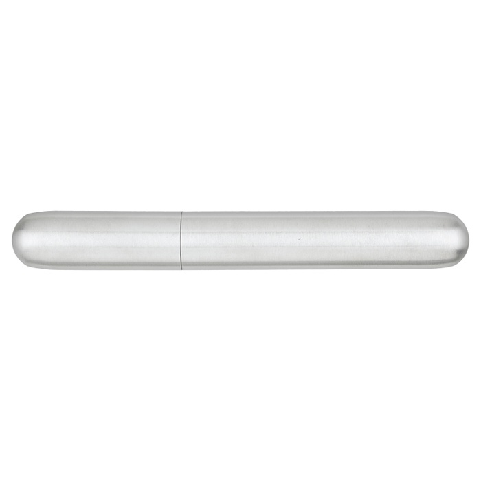 Robusto Stainless Steel Cigar Tube
