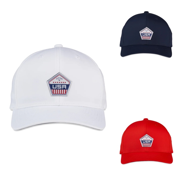 Callaway Golf Patriot Cap