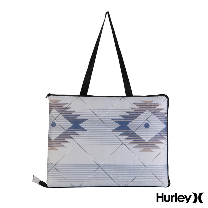 Hurley® Water Resistant Outdoor Packable Mat