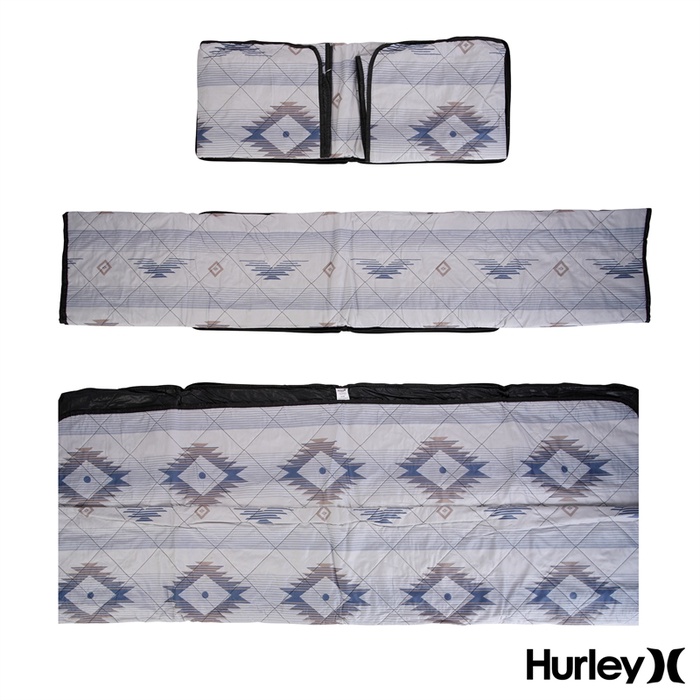 Hurley® Water Resistant Outdoor Packable Mat