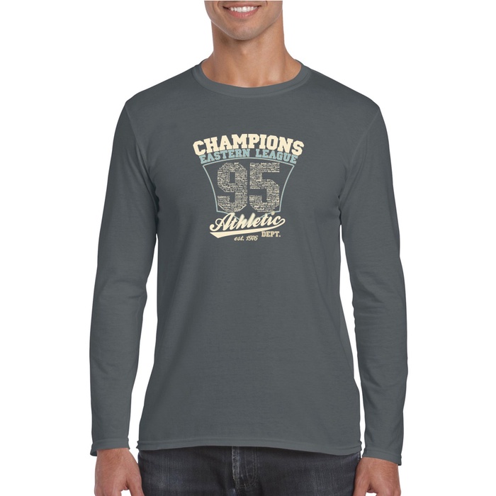 Gildan SoftStyle Adult Long Sleeve T-Shirts