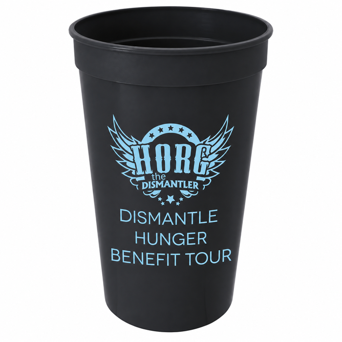 Stadium Cup - 22 oz.