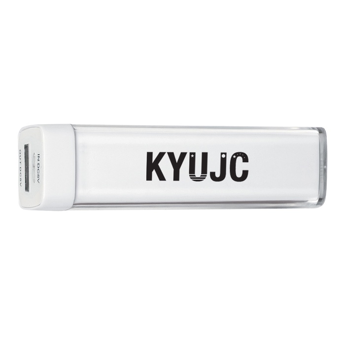 Custom Charge-It-Up Power Banks