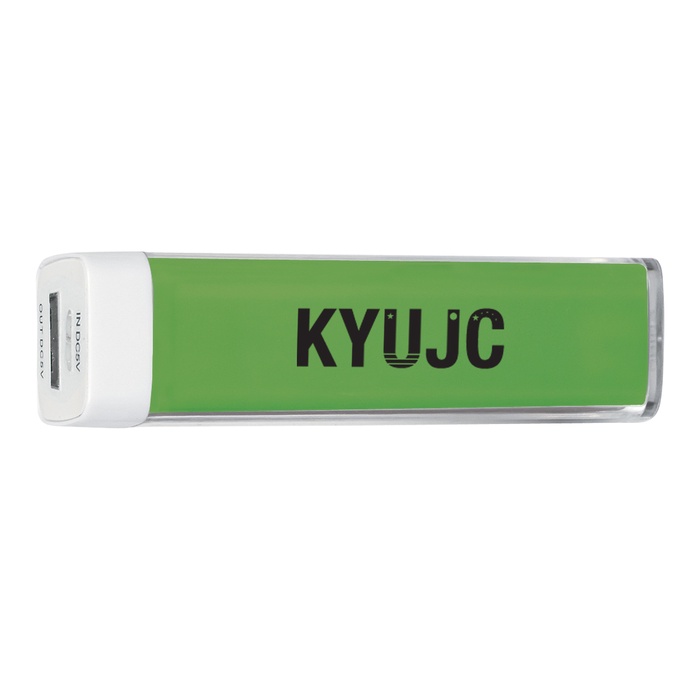 Custom Charge-It-Up Power Banks