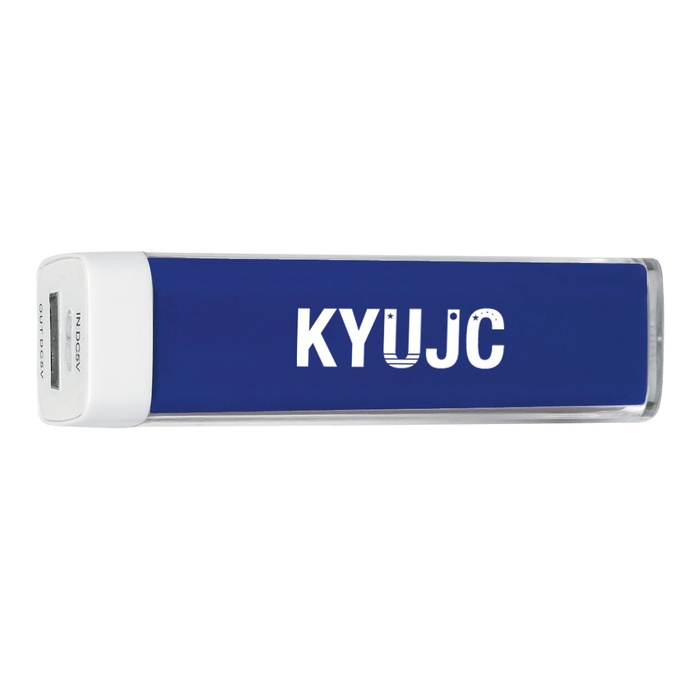 Custom Charge-It-Up Power Banks