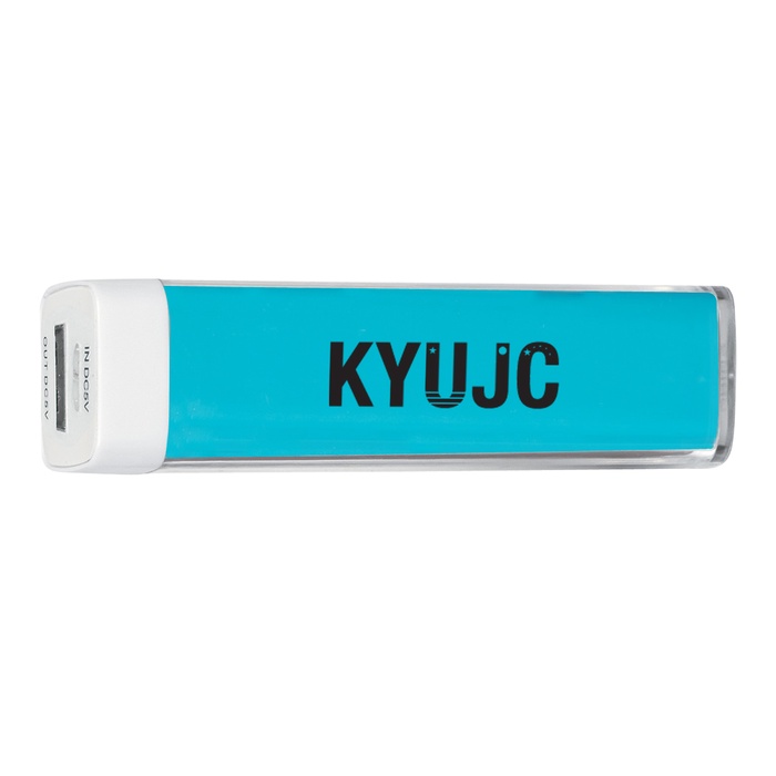 Custom Charge-It-Up Power Banks