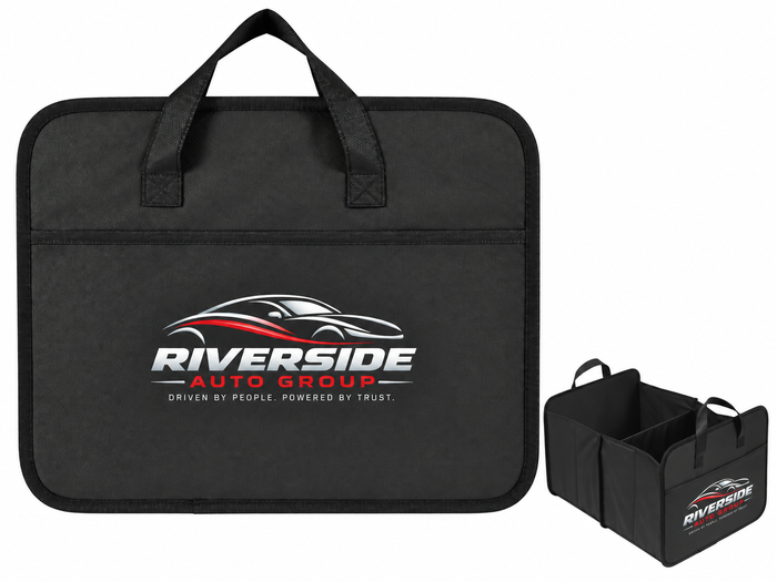 Non-Woven Trunk Organizer for Auto Sales & Service