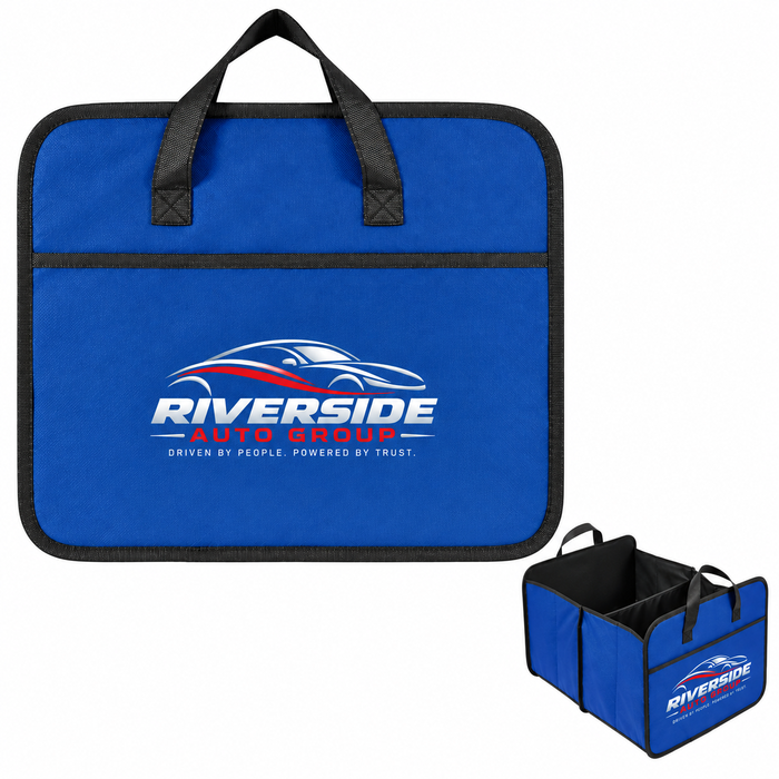 Non-Woven Trunk Organizer for Auto Sales & Service