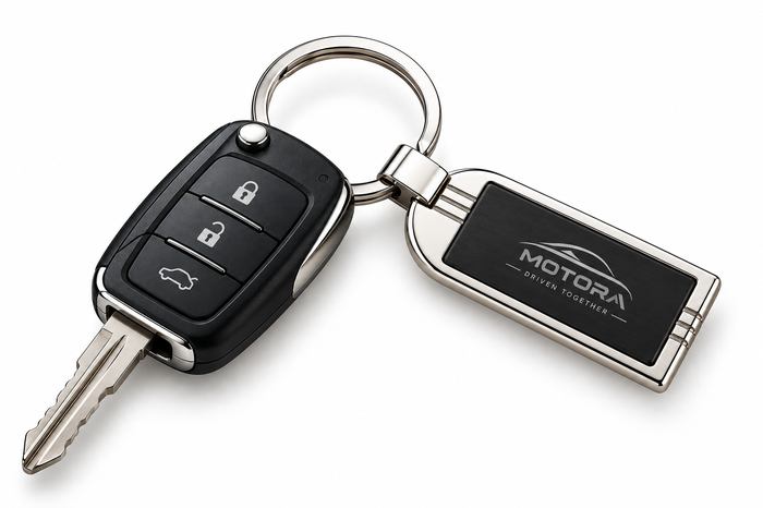 AutoLoop Key Ring