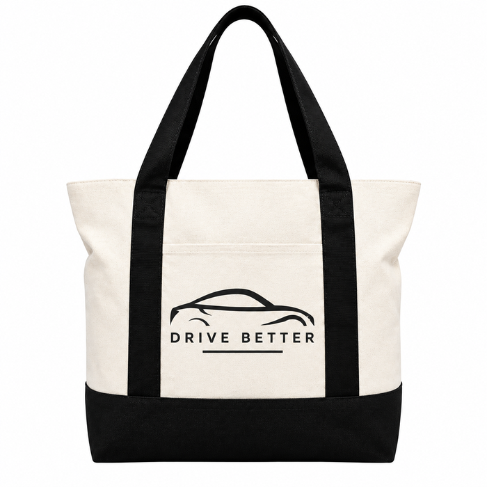 Road Ready Tote Bag
