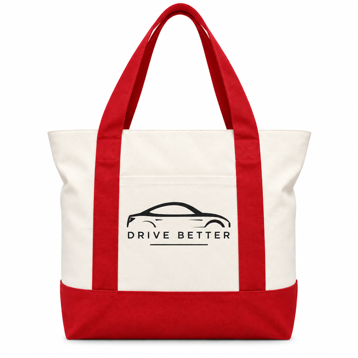 Road Ready Tote Bag