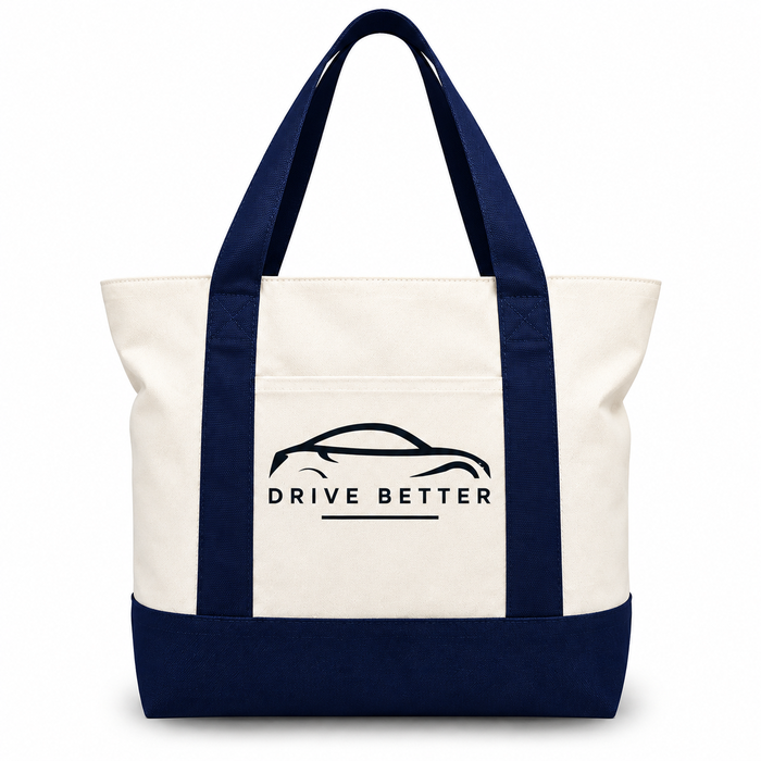 Road Ready Tote Bag