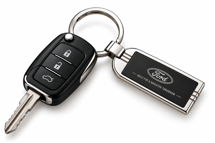 AutoLoop Key Ring