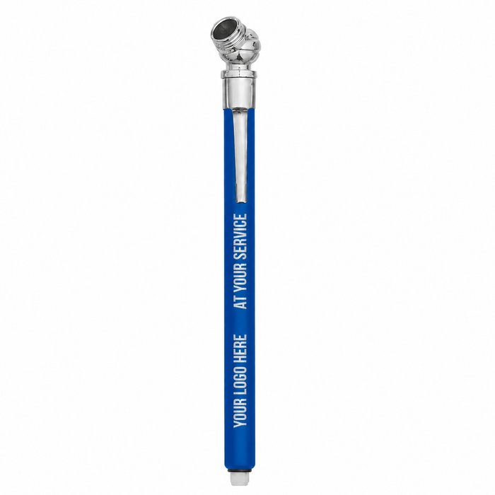 DriveSafe Tire Gauge With Clip