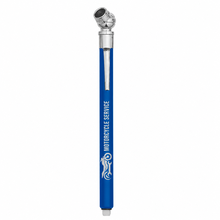 DriveSafe Tire Gauge With Clip