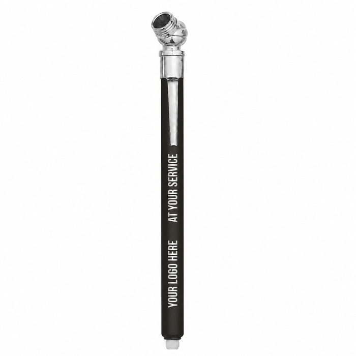 DriveSafe Tire Gauge With Clip
