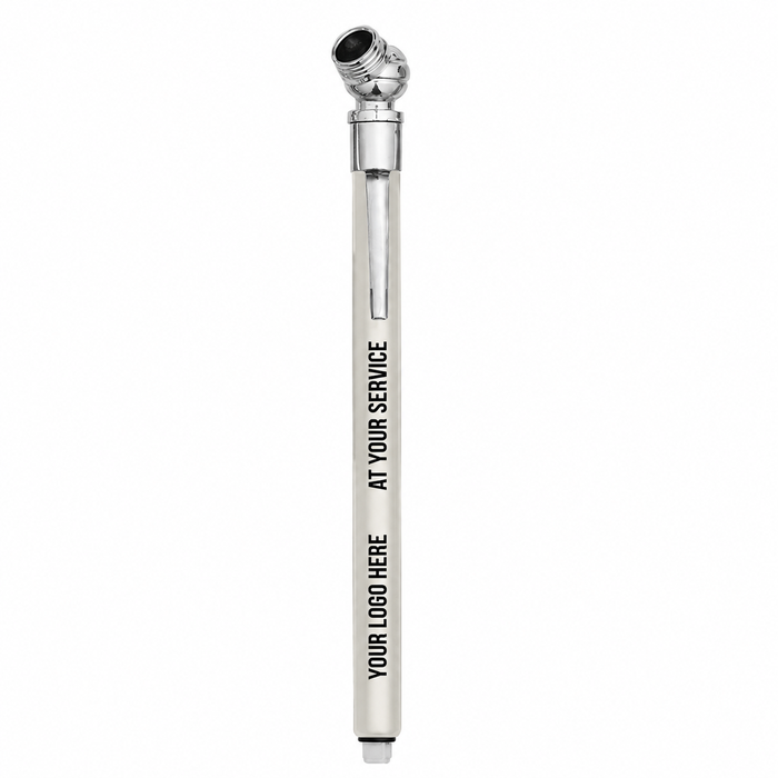 DriveSafe Tire Gauge With Clip