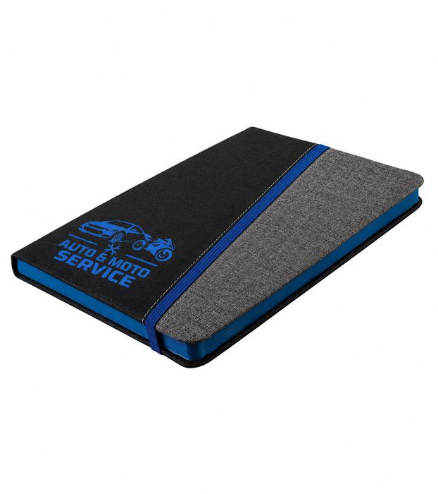 Auto Track Maintenance Lined Journal Notebook