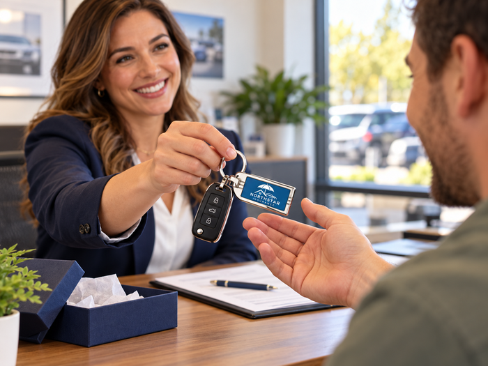 Coverage Keeper Home & Auto Key Ring