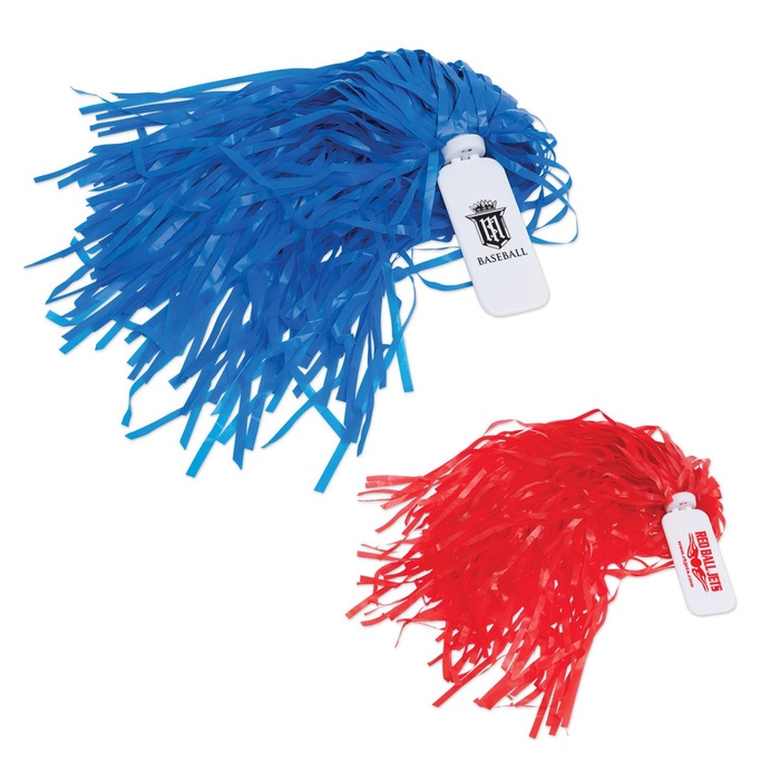 Cheering Pom Poms