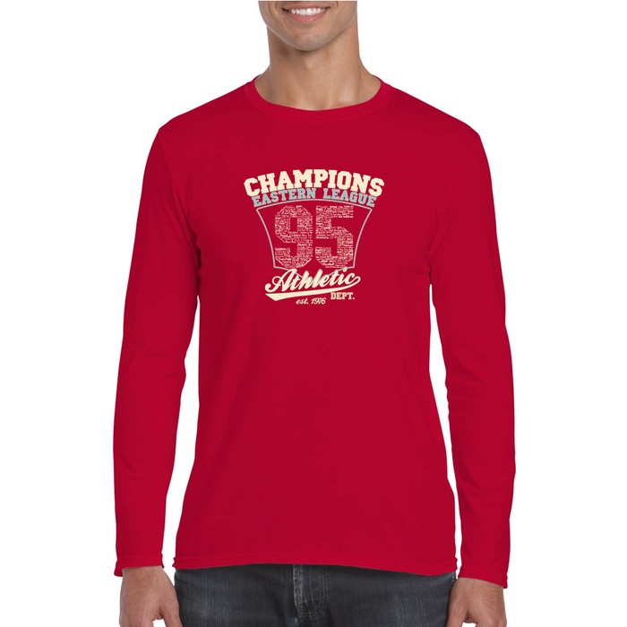 Gildan SoftStyle Adult Long Sleeve T-Shirts