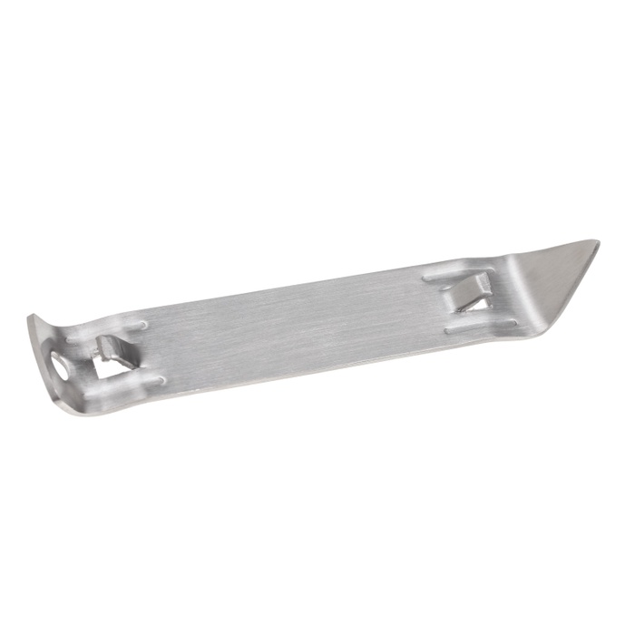 Church Key Bottle Opener & Can Tapper