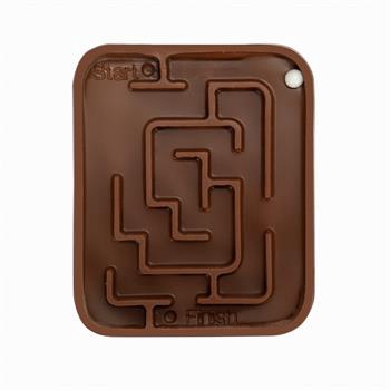 Chocolate Maze in Custom Printed Gift Box