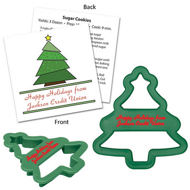 Christmas Tree Cookie Cutter