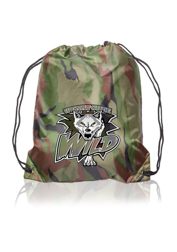 Classic Custom Drawstring Backpack