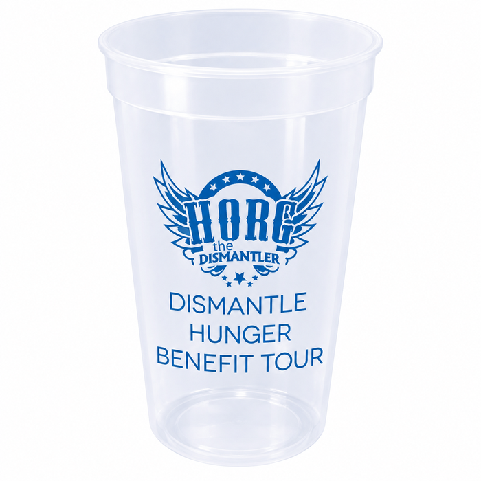 Stadium Cup - 22 oz.