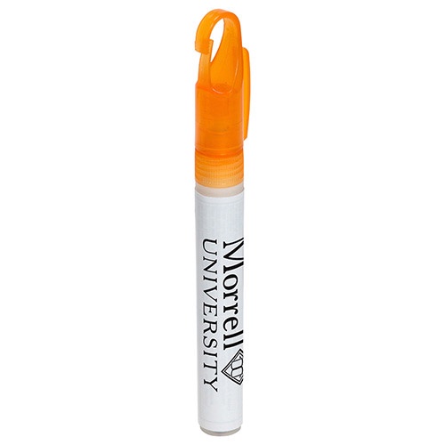 Clipper Promotional Sunscreen Spray