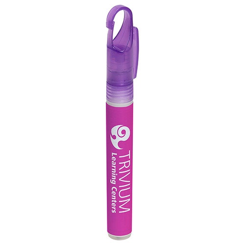 Clipper Promotional Sunscreen Spray