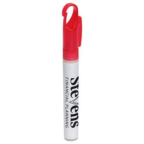 Clipper Promotional Sunscreen Spray