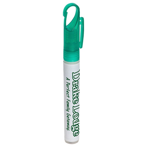 Clipper Promotional Sunscreen Spray