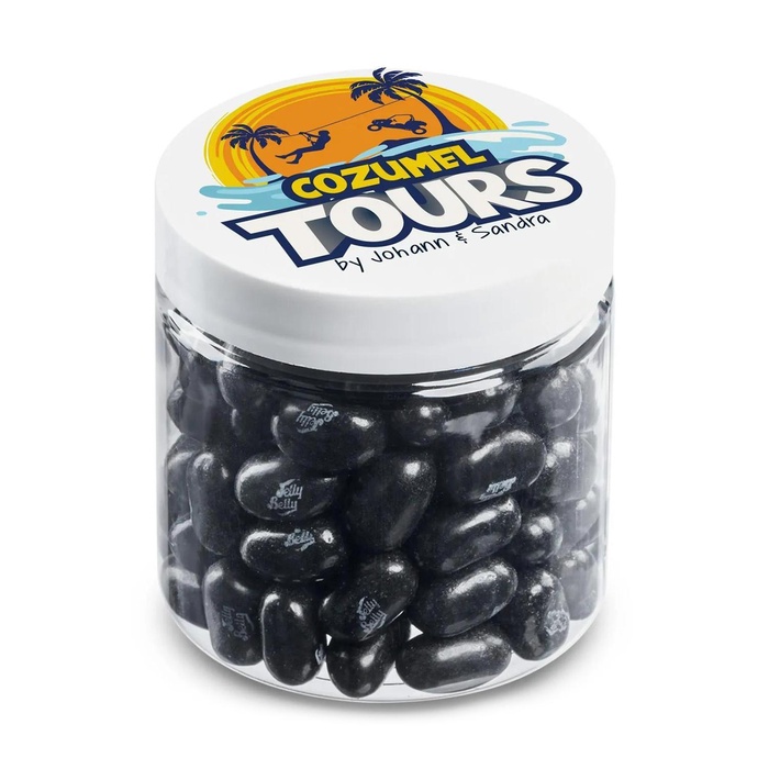 4 oz. Jar of Jelly Beans