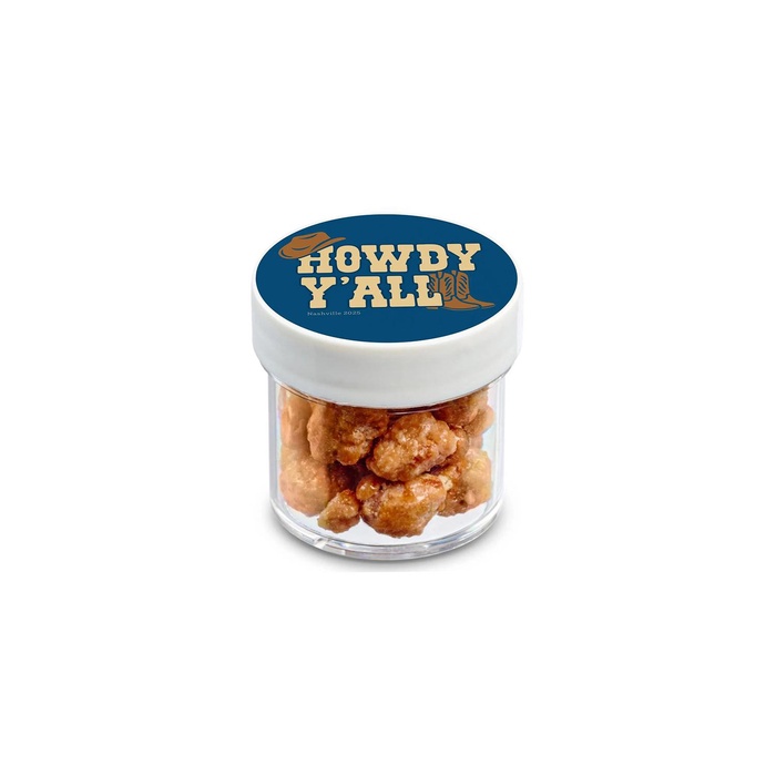 1 oz. Jar of Candied Peanuts