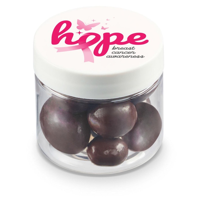 2 oz Jar of Chocolate Covered Cookie