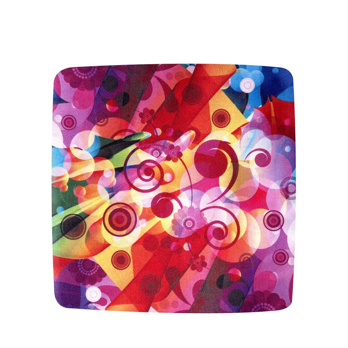 Toddy® Gear 6" x 6" Smart Cloth Thin - Microfiber Cleaning Cloth for Mobile Devices and Eyewear