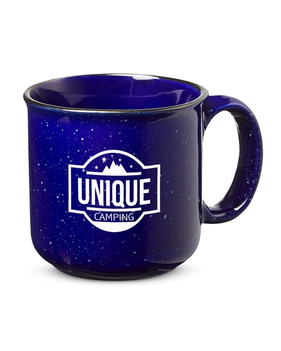 15 oz. Campfire Ceramic Mug