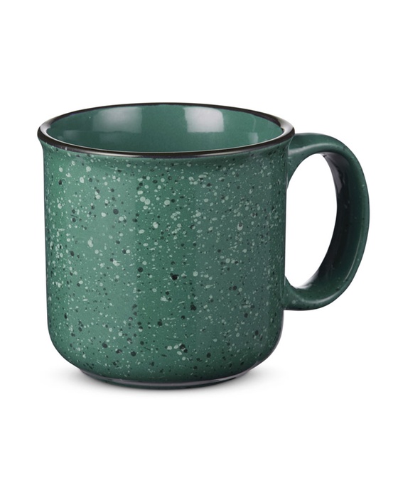 15 oz. Campfire Ceramic Mug