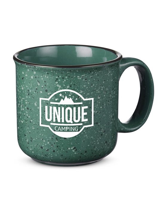 15 oz. Campfire Ceramic Mug