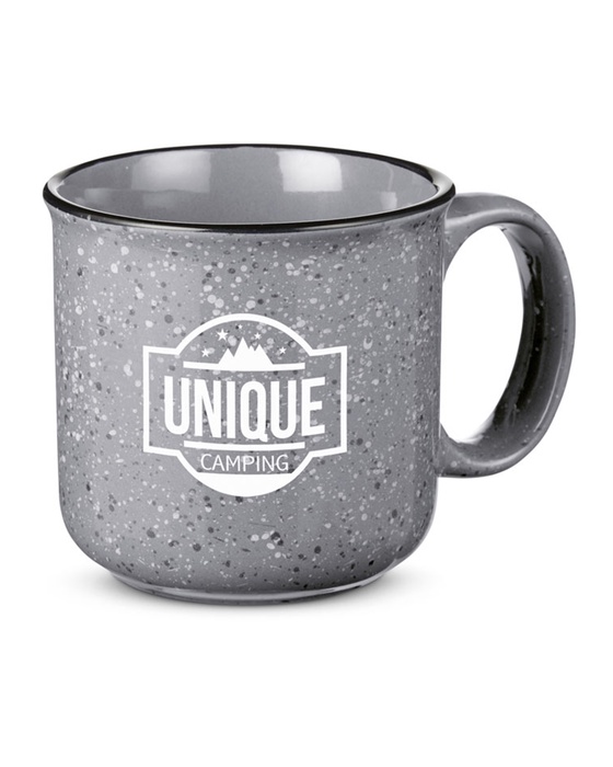 15 oz. Campfire Ceramic Mug