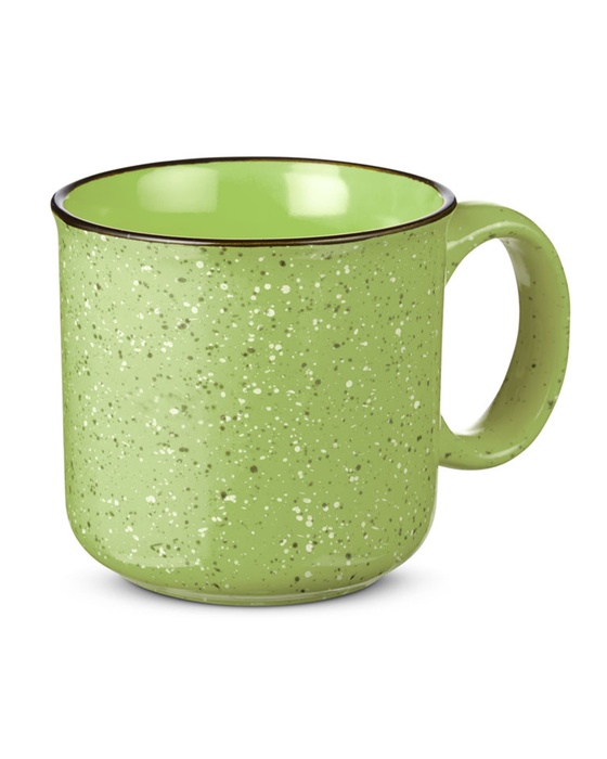 15 oz. Campfire Ceramic Mug
