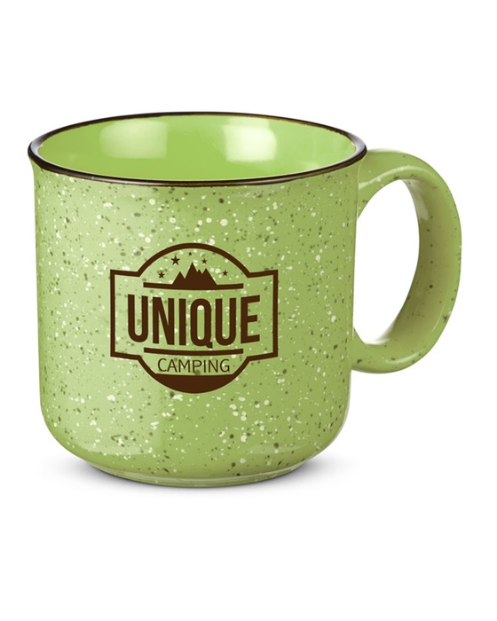 15 oz. Campfire Ceramic Mug