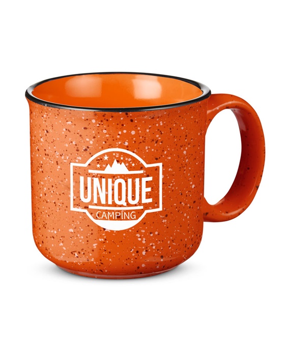 15 oz. Campfire Ceramic Mug