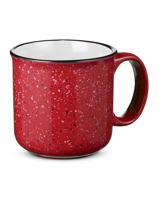 15 oz. Campfire Ceramic Mug