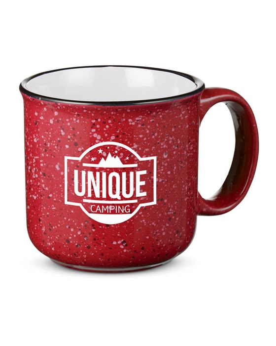 15 oz. Campfire Ceramic Mug