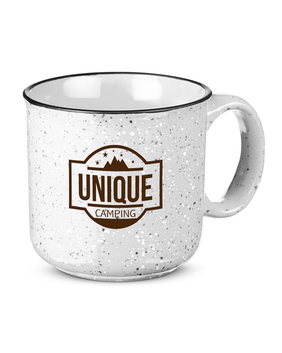 15 oz. Campfire Ceramic Mug