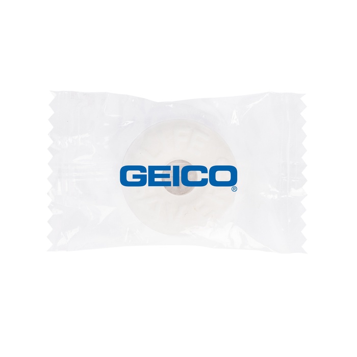 Pep-O Mint with Direct Imprint