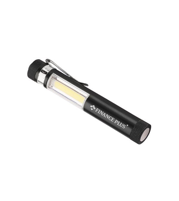 Magnetic COB Pocket Work Light